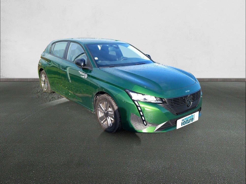 Occasion PEUGEOT 308 308 PureTech 130ch S&S EAT8 - Active Pack
