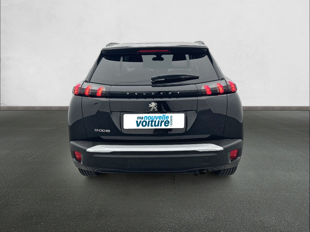 Occasion PEUGEOT 2008 2008 PureTech 100 S&S BVM6 - Style