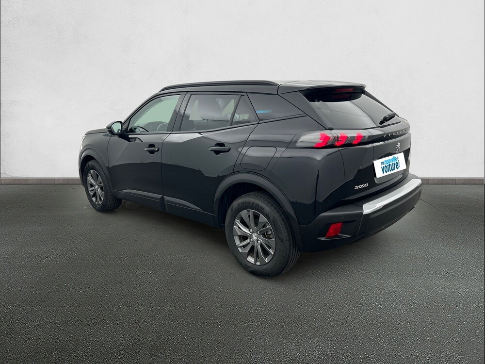 Occasion PEUGEOT 2008 2008 PureTech 100 S&S BVM6 - Style