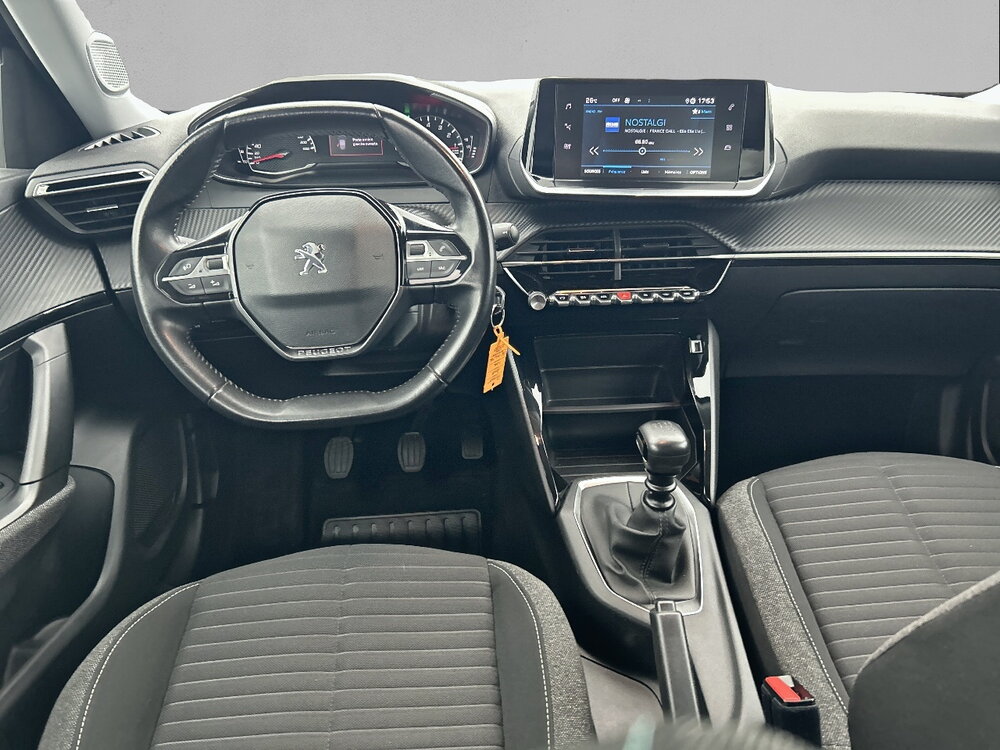 Occasion PEUGEOT 2008 2008 PureTech 100 S&S BVM6 - Style