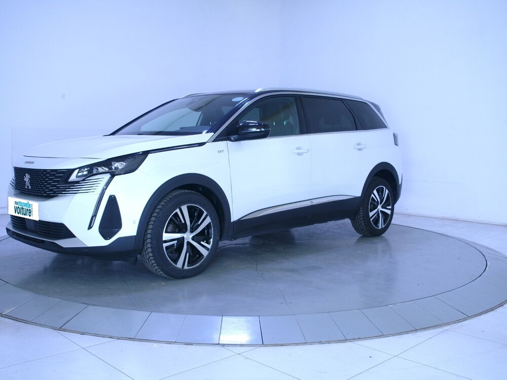 Occasion PEUGEOT 5008 5008 BlueHDi 130ch S&S EAT8 - GT