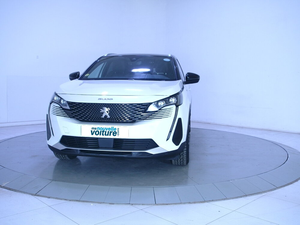 Occasion PEUGEOT 5008 5008 BlueHDi 130ch S&S EAT8 - GT