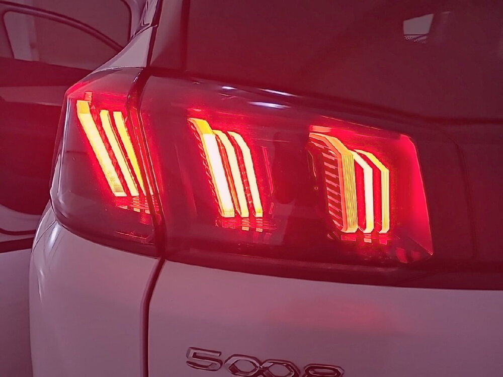 Occasion PEUGEOT 5008 5008 BlueHDi 130ch S&S EAT8 - GT