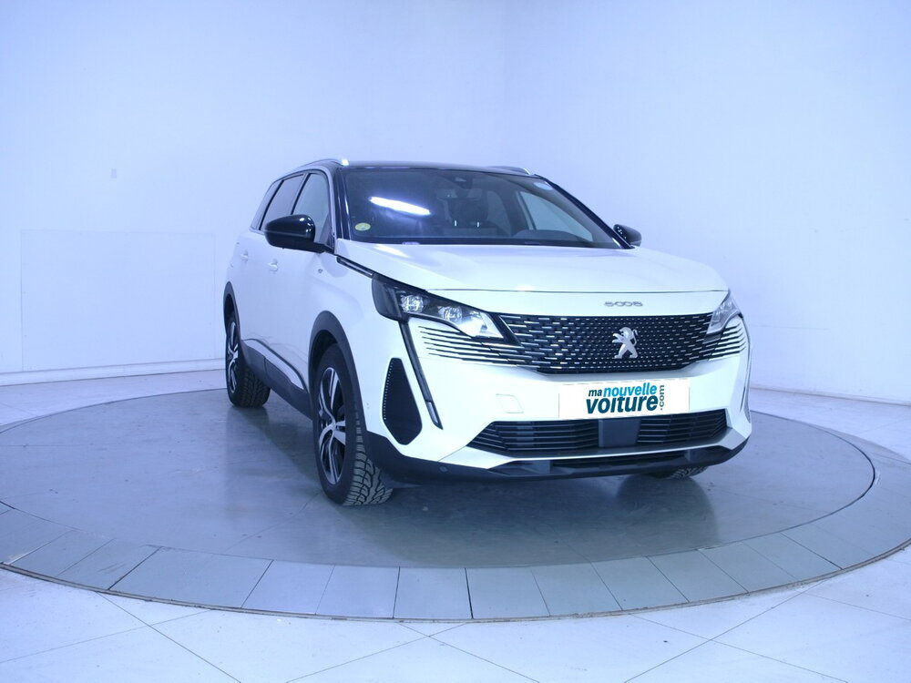 Occasion PEUGEOT 5008 5008 BlueHDi 130ch S&S EAT8 - GT