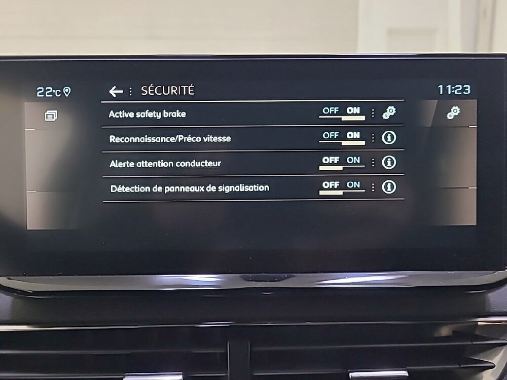 Occasion PEUGEOT 5008 5008 BlueHDi 130ch S&S EAT8 - GT