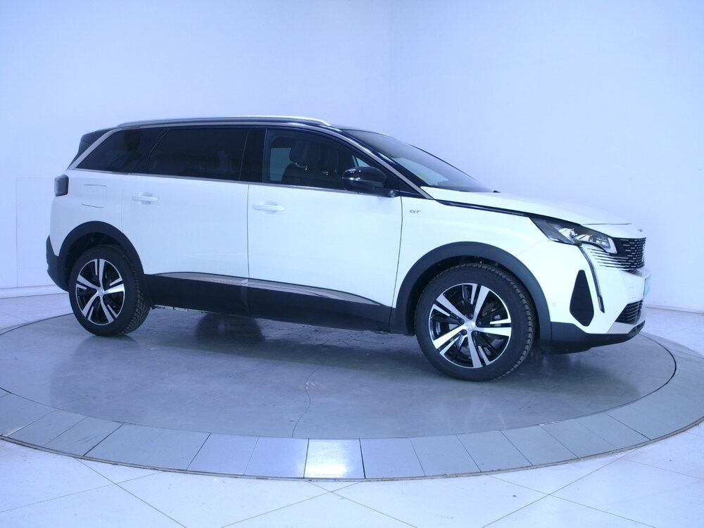 Occasion PEUGEOT 5008 5008 BlueHDi 130ch S&S EAT8 - GT