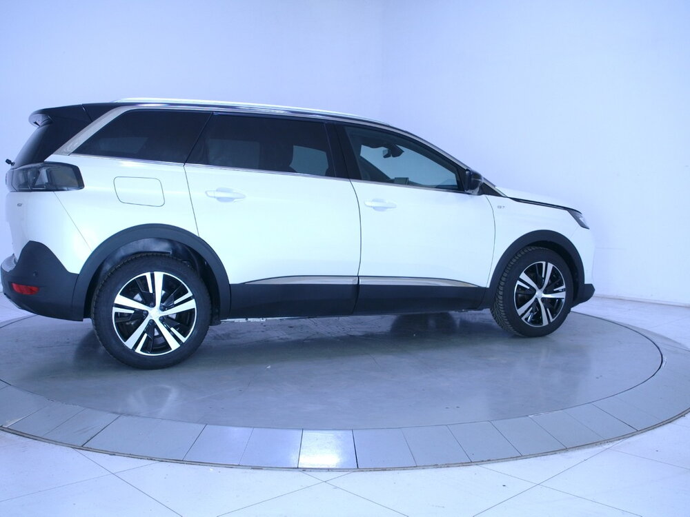 Occasion PEUGEOT 5008 5008 BlueHDi 130ch S&S EAT8 - GT
