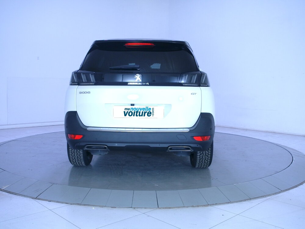 Occasion PEUGEOT 5008 5008 BlueHDi 130ch S&S EAT8 - GT