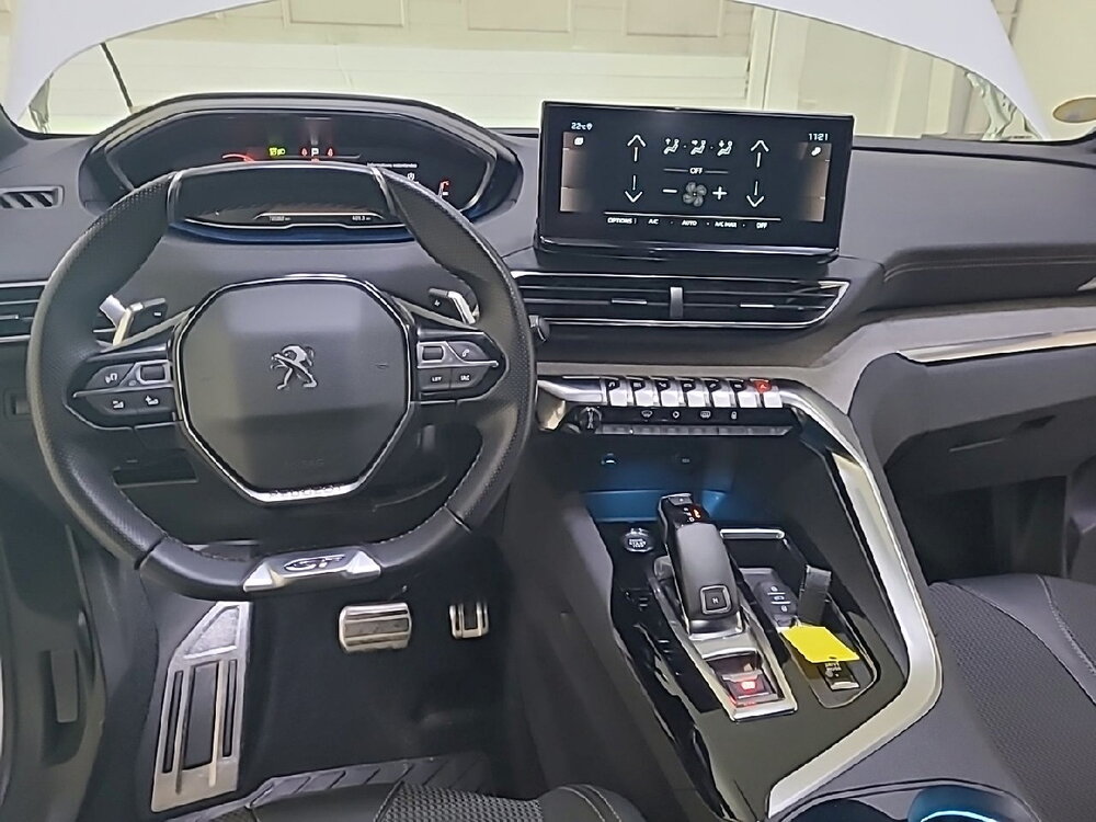 Occasion PEUGEOT 5008 5008 BlueHDi 130ch S&S EAT8 - GT