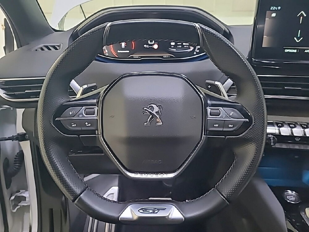 Occasion PEUGEOT 5008 5008 BlueHDi 130ch S&S EAT8 - GT