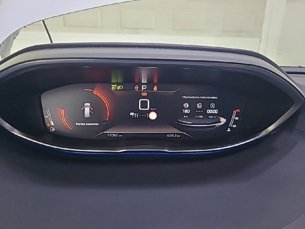 Occasion PEUGEOT 5008 5008 BlueHDi 130ch S&S EAT8 - GT