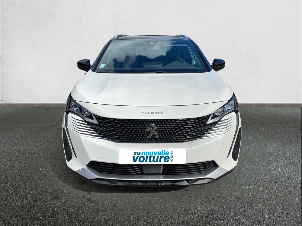 Occasion PEUGEOT 5008 5008 BlueHDi 130ch S&S EAT8 - GT
