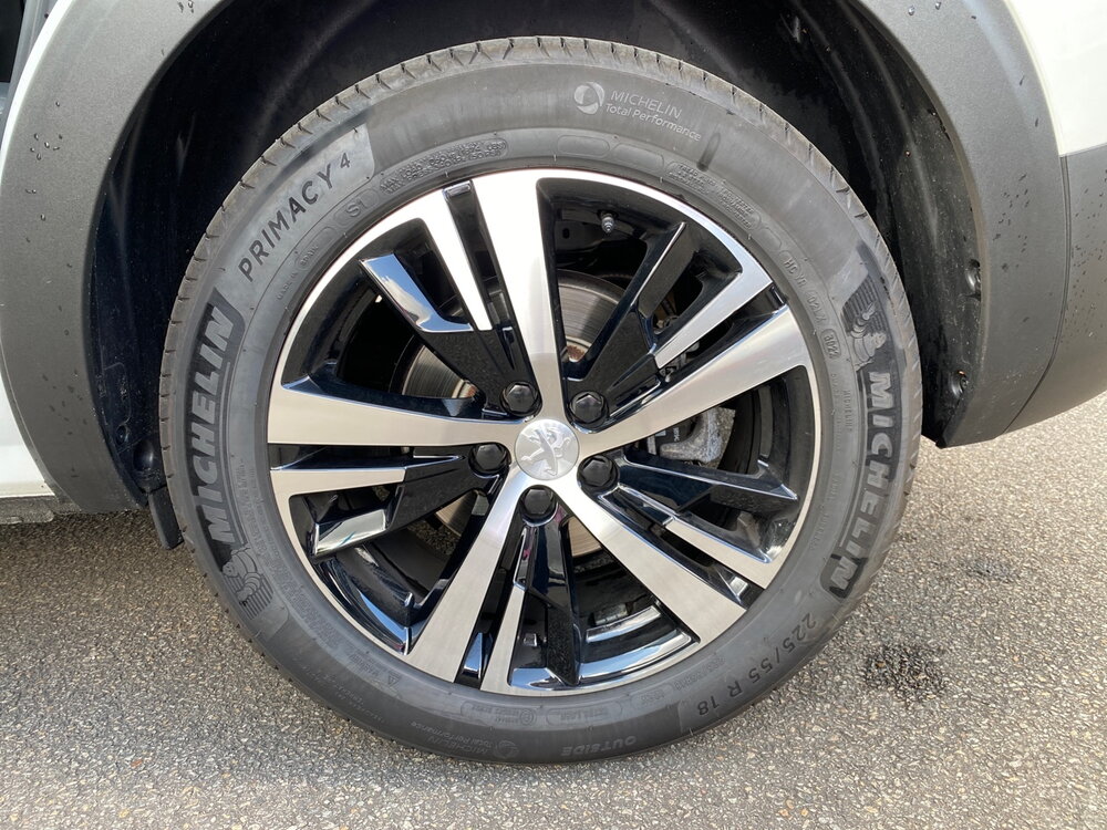 Occasion PEUGEOT 5008 5008 BlueHDi 130ch S&S EAT8 - GT