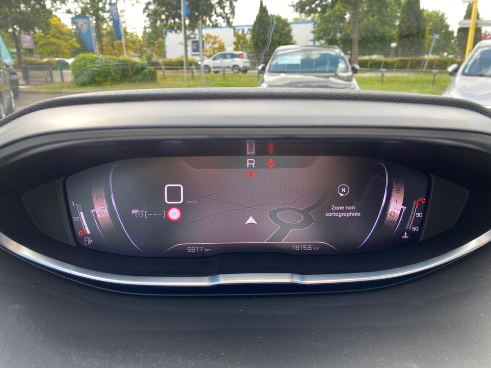 Occasion PEUGEOT 5008 5008 BlueHDi 130ch S&S EAT8 - GT