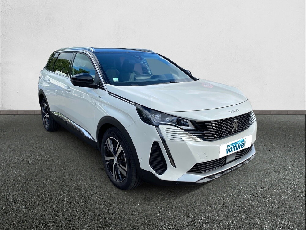 Occasion PEUGEOT 5008 5008 BlueHDi 130ch S&S EAT8 - GT