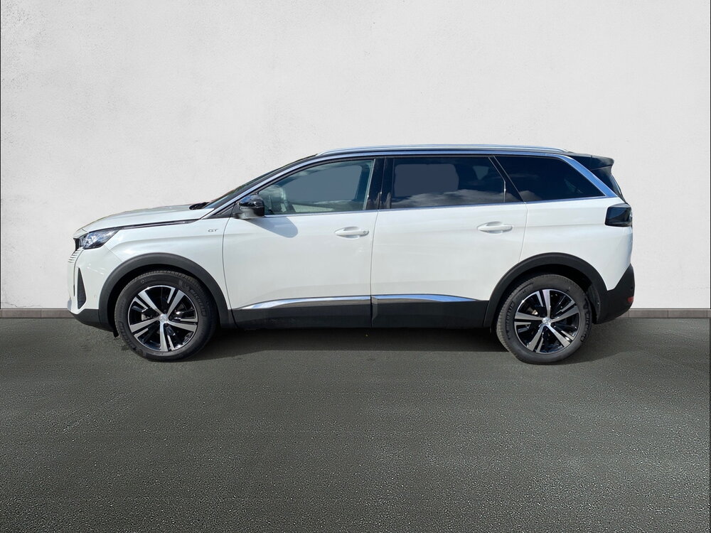 Occasion PEUGEOT 5008 5008 BlueHDi 130ch S&S EAT8 - GT