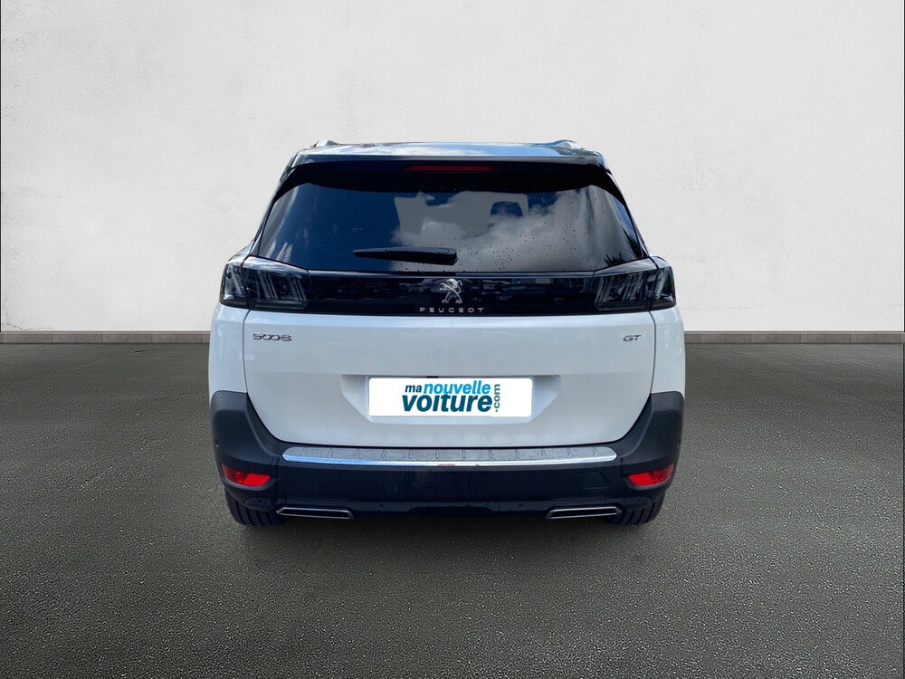 Occasion PEUGEOT 5008 5008 BlueHDi 130ch S&S EAT8 - GT