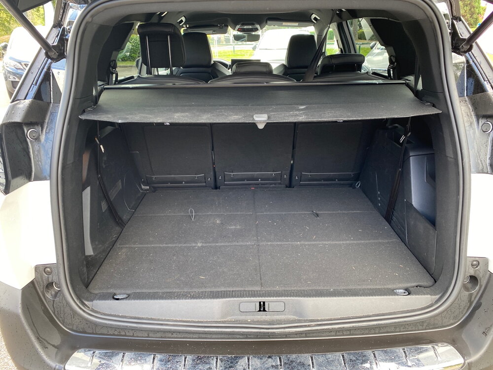 Occasion PEUGEOT 5008 5008 BlueHDi 130ch S&S EAT8 - GT