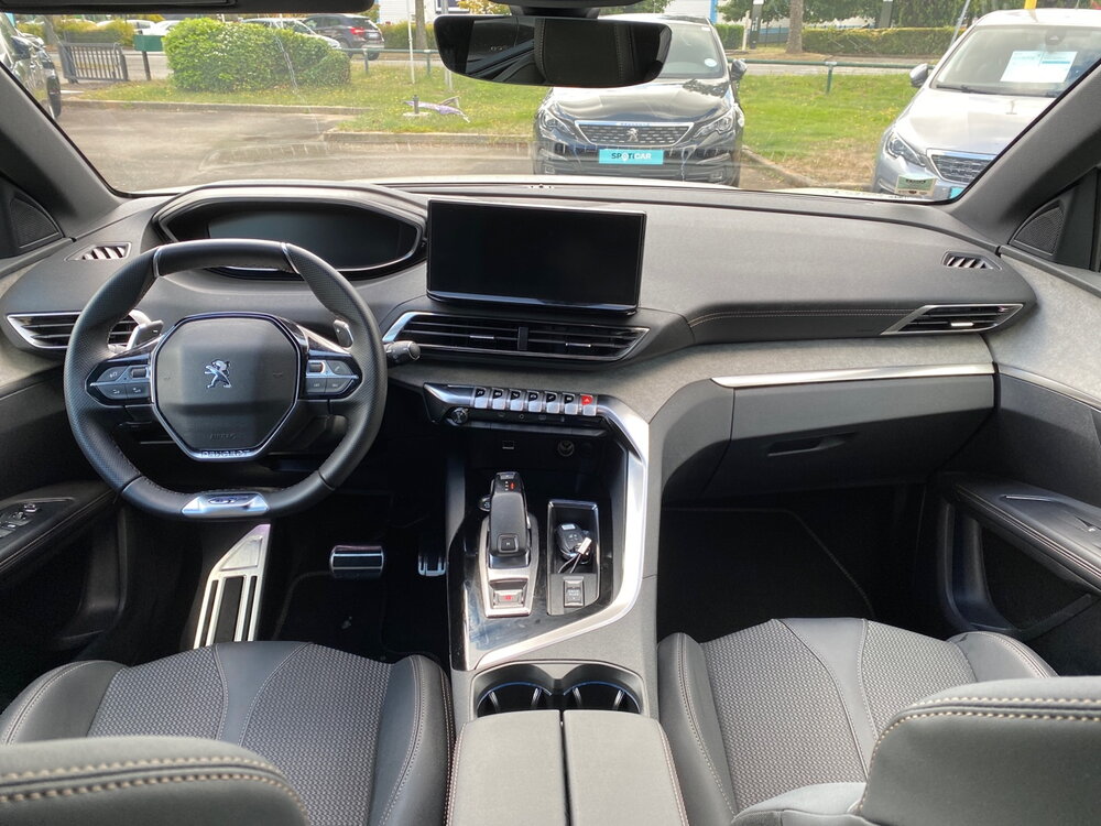 Occasion PEUGEOT 5008 5008 BlueHDi 130ch S&S EAT8 - GT