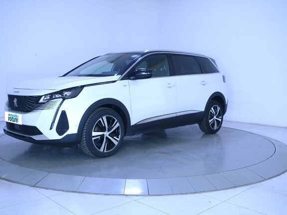 Occasion PEUGEOT 5008 5008 BlueHDi 130ch S&S EAT8 - GT