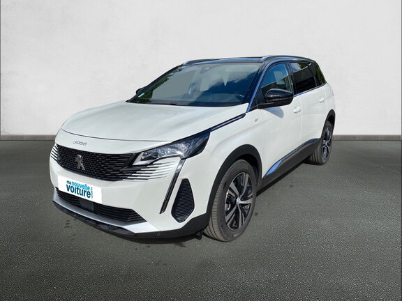 Occasion PEUGEOT 5008 5008 BlueHDi 130ch S&S EAT8 - GT