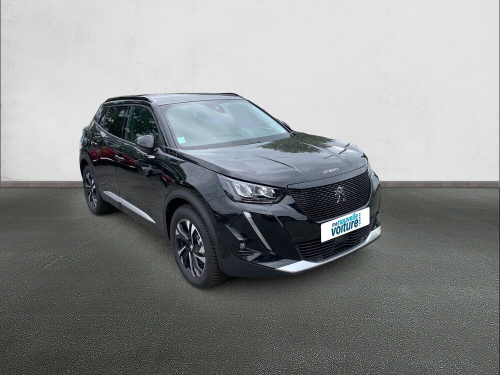 Occasion PEUGEOT 2008 2008 Electrique 136 ch - Roadtrip