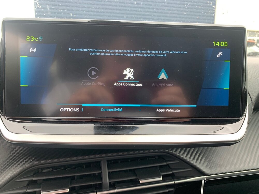 Occasion PEUGEOT 2008 2008 Electrique 136 ch - Roadtrip