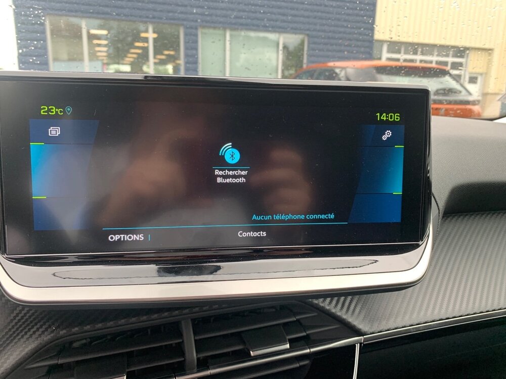 Occasion PEUGEOT 2008 2008 Electrique 136 ch - Roadtrip