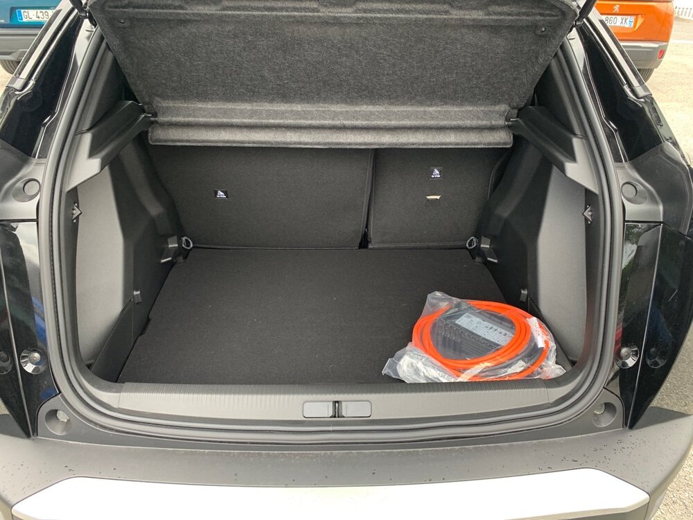 Occasion PEUGEOT 2008 2008 Electrique 136 ch - Roadtrip