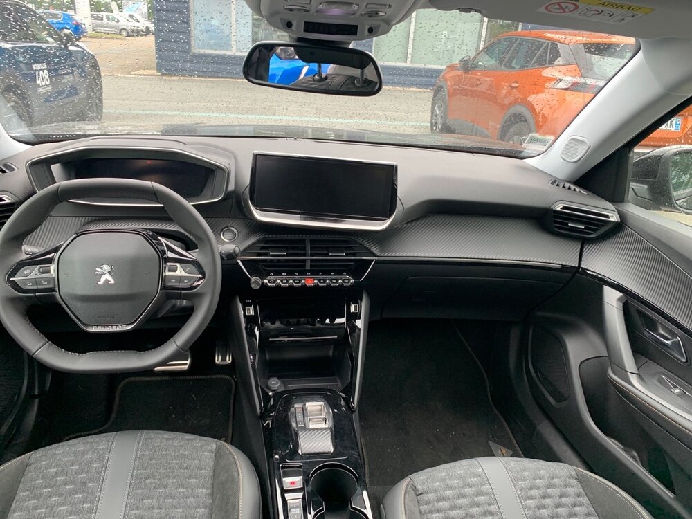 Occasion PEUGEOT 2008 2008 Electrique 136 ch - Roadtrip