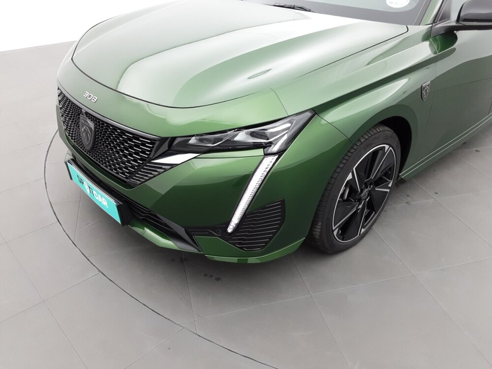 Occasion PEUGEOT 308 308 Electrique 54 kWh 156ch - First Edition