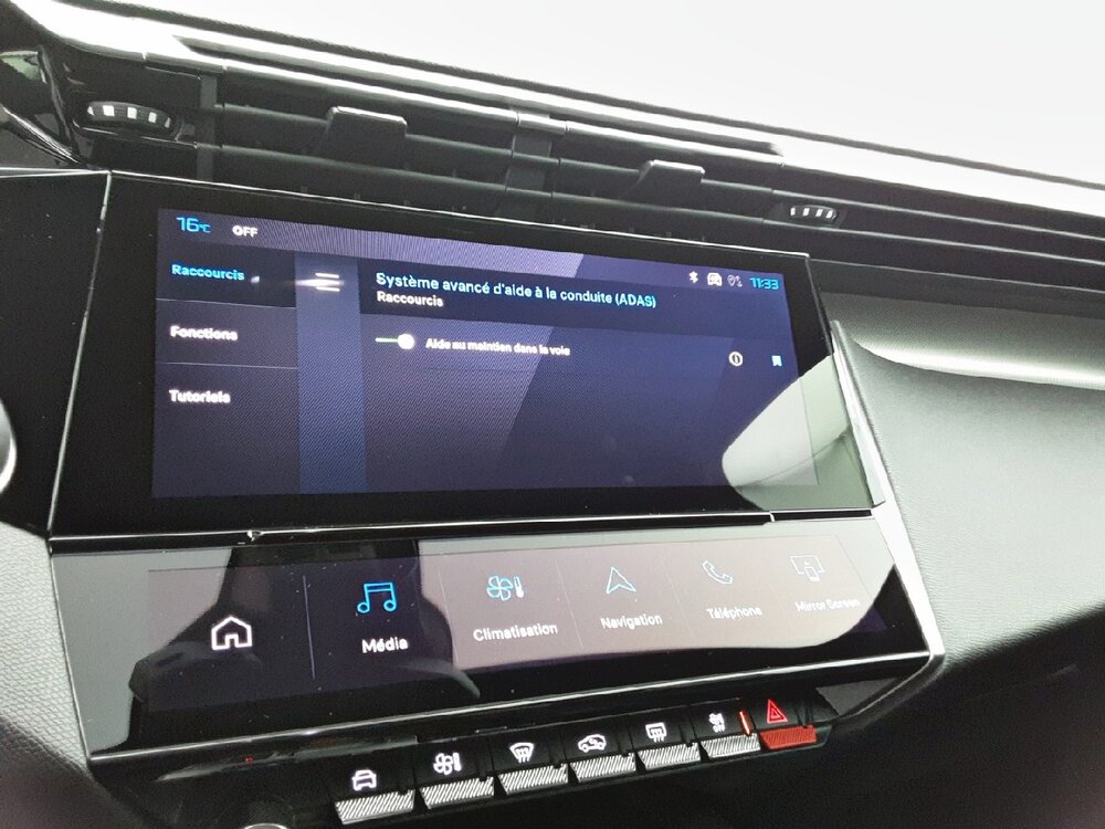 Occasion PEUGEOT 308 308 Electrique 54 kWh 156ch - First Edition