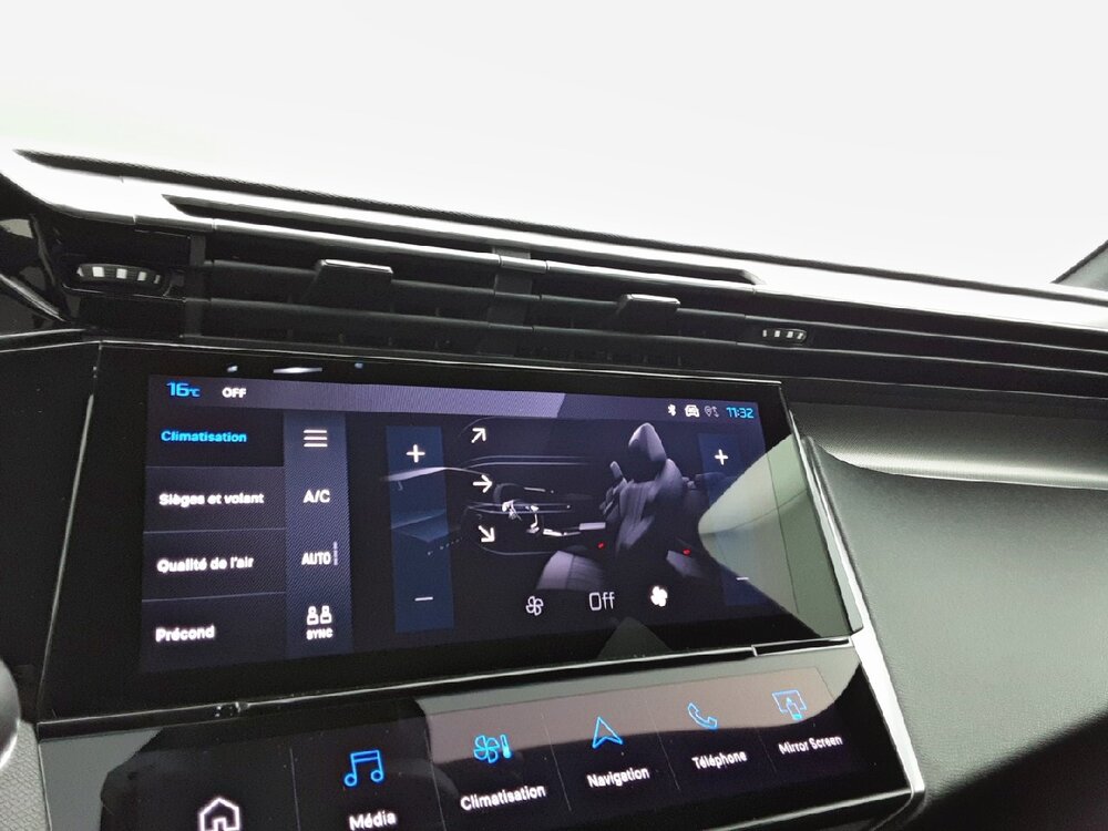 Occasion PEUGEOT 308 308 Electrique 54 kWh 156ch - First Edition