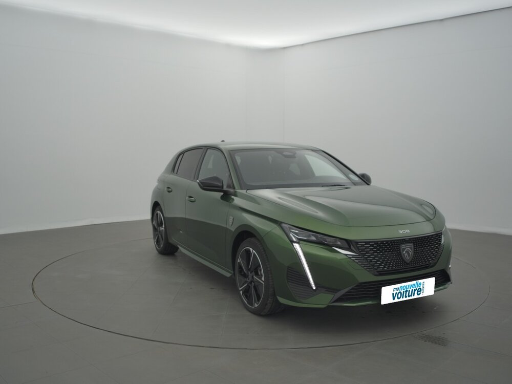 Occasion PEUGEOT 308 308 Electrique 54 kWh 156ch - First Edition