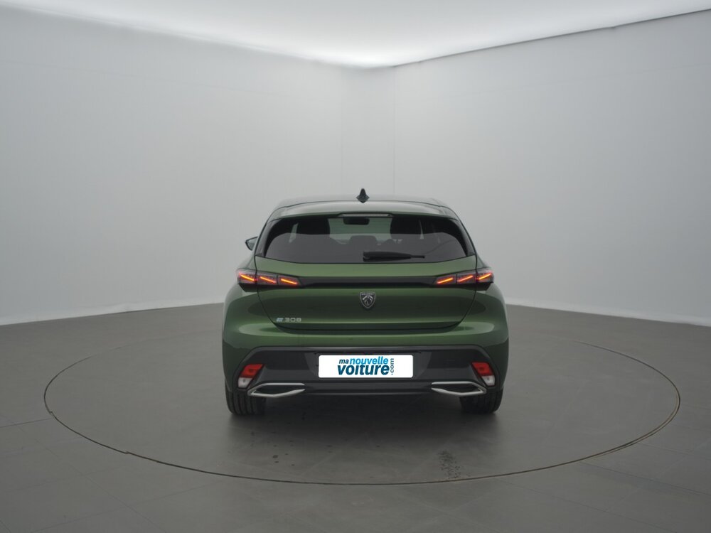 Occasion PEUGEOT 308 308 Electrique 54 kWh 156ch - First Edition