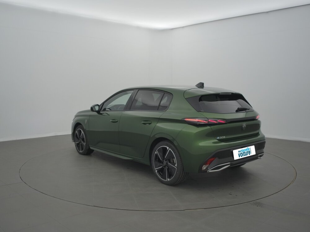 Occasion PEUGEOT 308 308 Electrique 54 kWh 156ch - First Edition