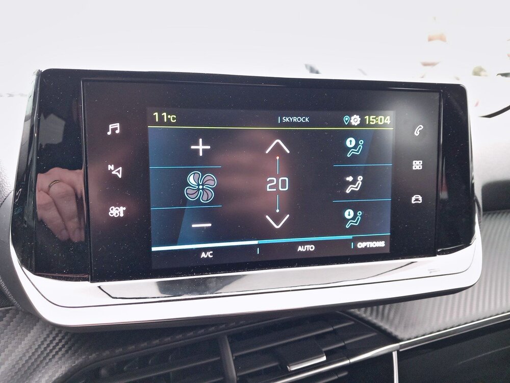 Occasion PEUGEOT 208 208 Electrique 50 kWh 136ch - Active Pack