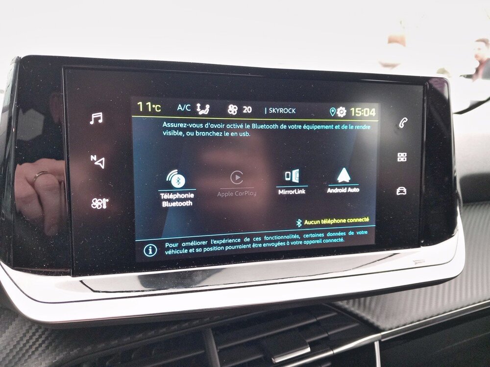 Occasion PEUGEOT 208 208 Electrique 50 kWh 136ch - Active Pack