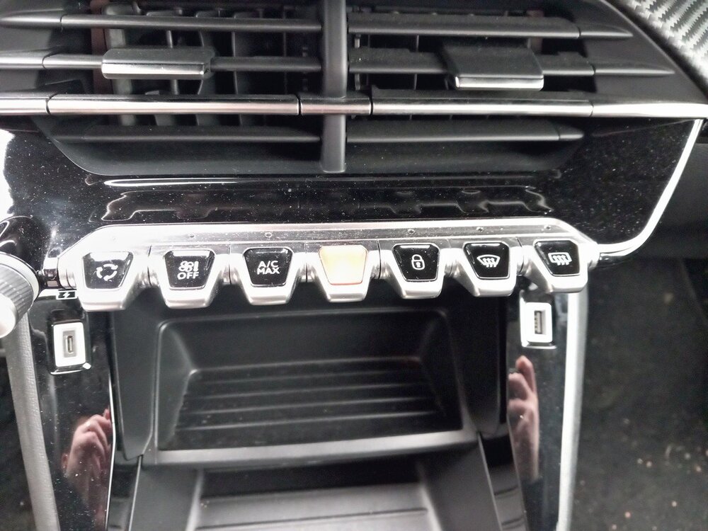 Occasion PEUGEOT 208 208 Electrique 50 kWh 136ch - Active Pack