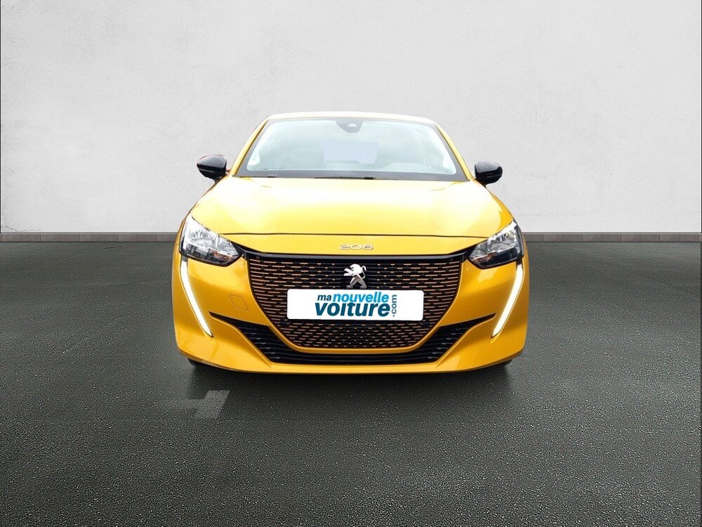 Occasion PEUGEOT 208 208 Electrique 50 kWh 136ch - Active Pack