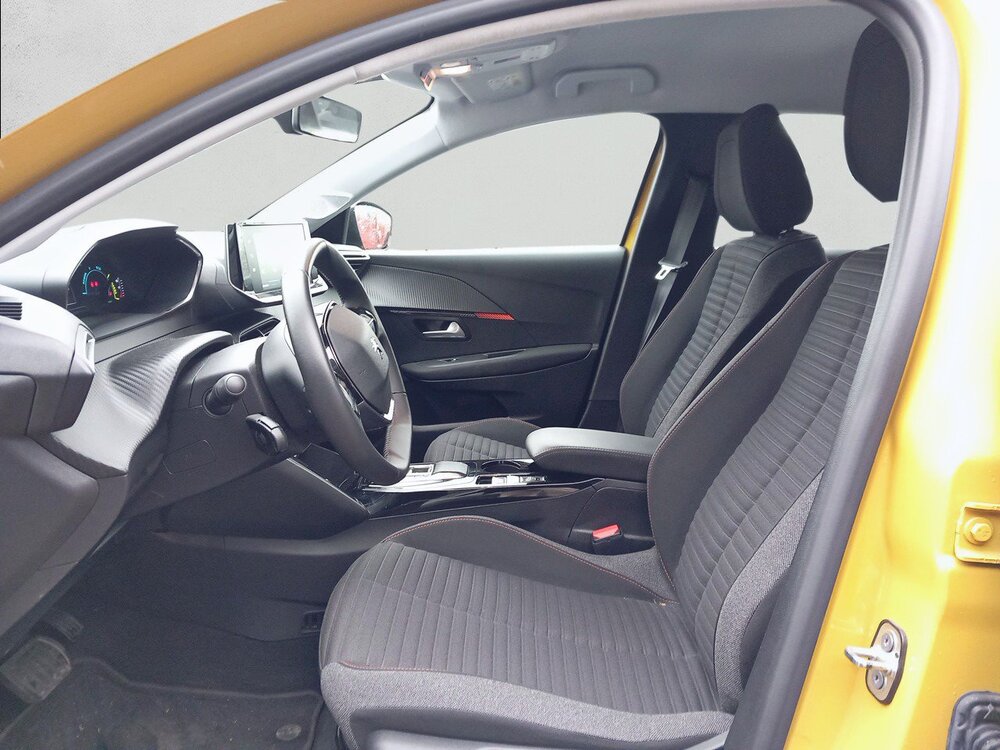 Occasion PEUGEOT 208 208 Electrique 50 kWh 136ch - Active Pack