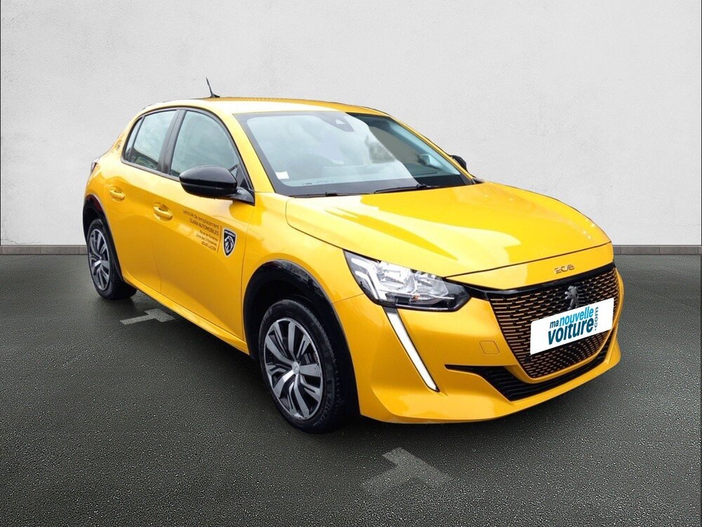 Occasion PEUGEOT 208 208 Electrique 50 kWh 136ch - Active Pack