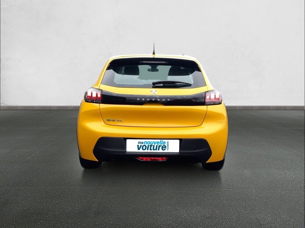 Occasion PEUGEOT 208 208 Electrique 50 kWh 136ch - Active Pack