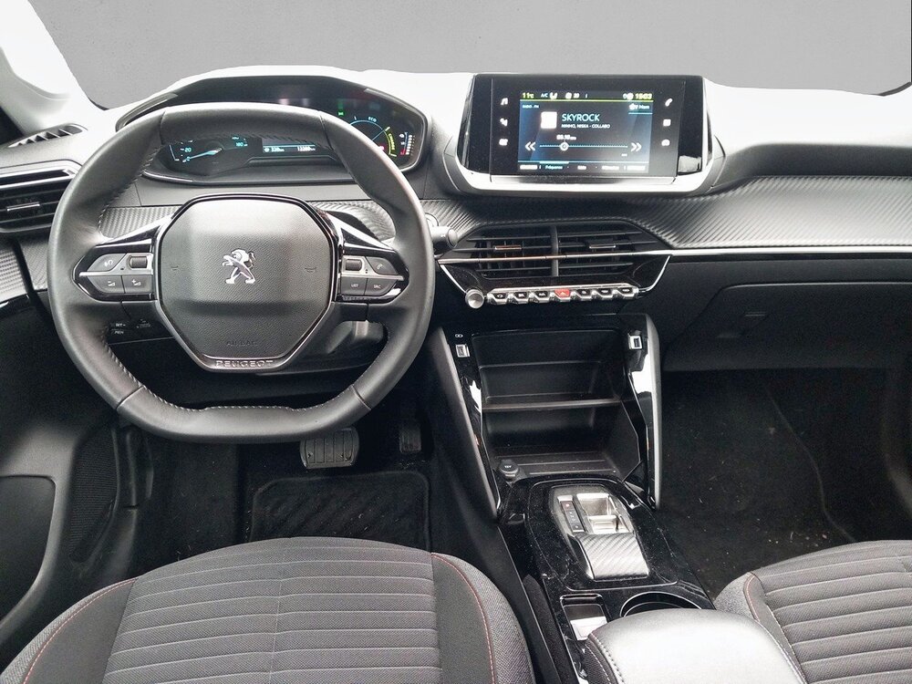 Occasion PEUGEOT 208 208 Electrique 50 kWh 136ch - Active Pack