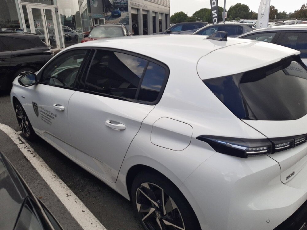 Occasion PEUGEOT 308 308 PHEV 180 e-EAT8 - Allure Pack