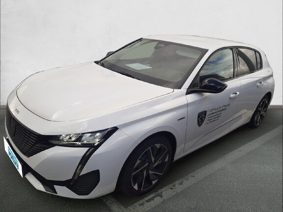 Occasion PEUGEOT 308 308 PHEV 180 e-EAT8 - Allure Pack