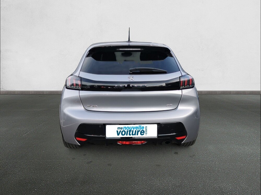 Occasion PEUGEOT 208 208 BlueHDi 100 S&S BVM6 - GT