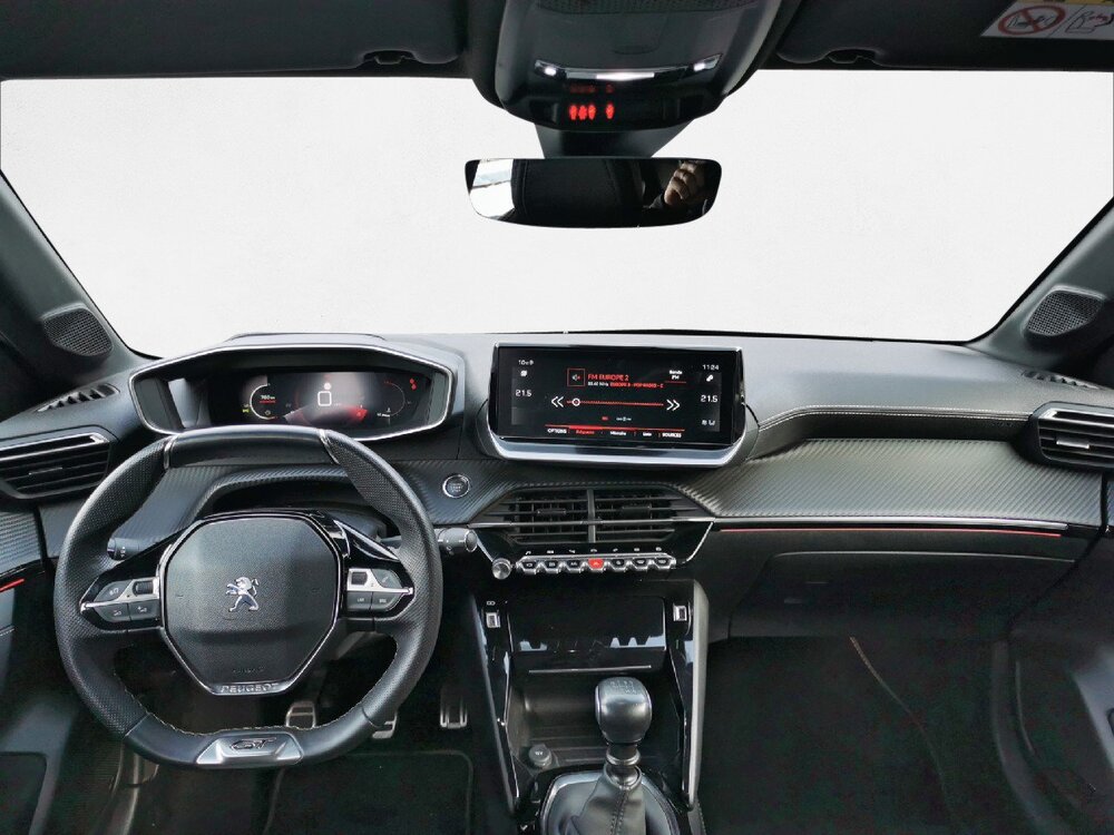 Occasion PEUGEOT 208 208 BlueHDi 100 S&S BVM6 - GT