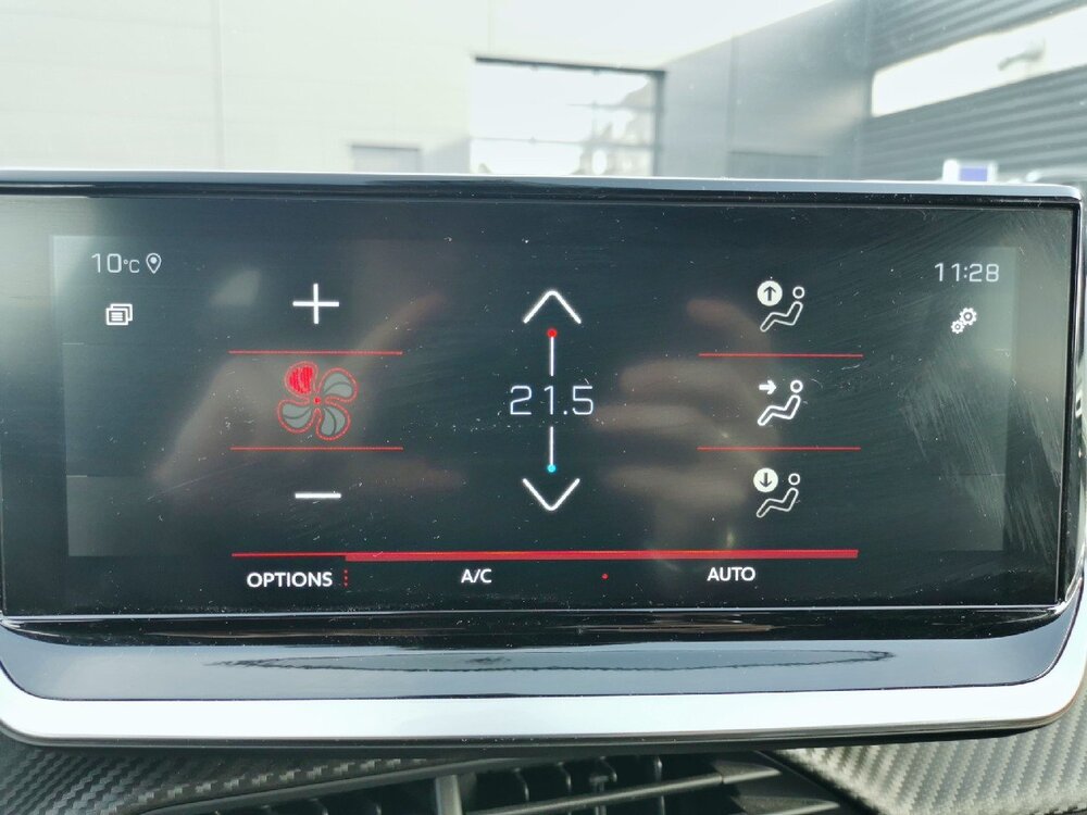 Occasion PEUGEOT 208 208 BlueHDi 100 S&S BVM6 - GT