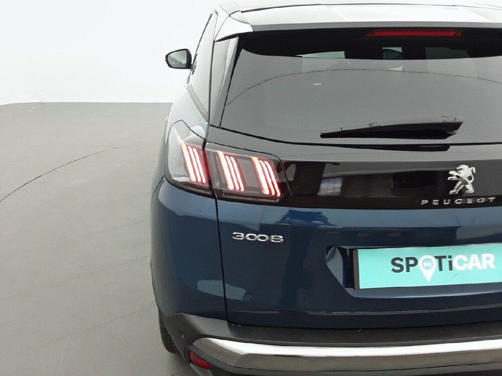 Occasion PEUGEOT 3008 3008 Hybrid 180 e-EAT8 - Allure Pack